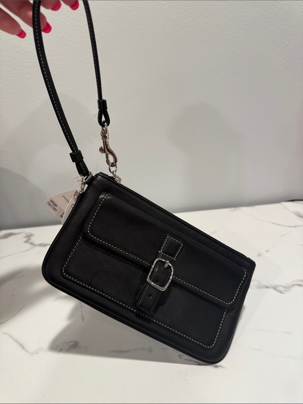 Coach Vintage Wristlet